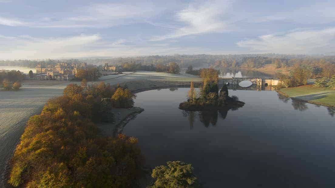 Blenheim Palace